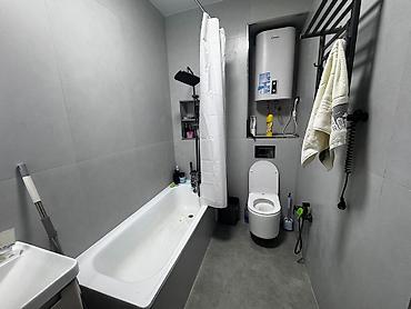 elite hause: 2 комнаты, 80 м², Фрунзе мкр., Элитка, 8 этаж, Свежий ремонт — 9