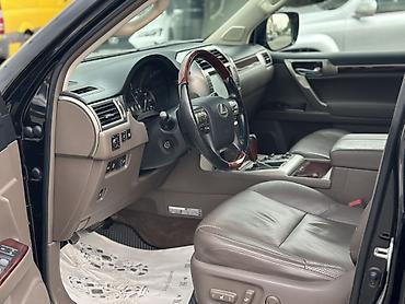 lexus lx470: Lexus GX: 2010 г., 4.6 л, Автомат, Бензин, Внедорожник — 6