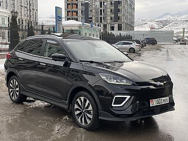 Weltmeister: Weltmeister EX5, 2022 г., 33000 км, Передний, В наличии — 5