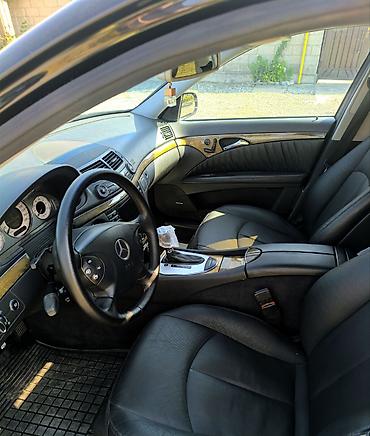 cls 55: Mercedes-Benz E-Class: 2005 г., 3.5 л, Автомат, Бензин, Универсал — 7