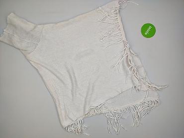sweter popcorn: Pepco, Ponczo damskie, rozmiar One size — 3