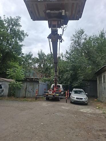 купить кран 25 тонн бу: Автовышка на базе малотоннажного грузовика (KIA) — услуги высотных — 6