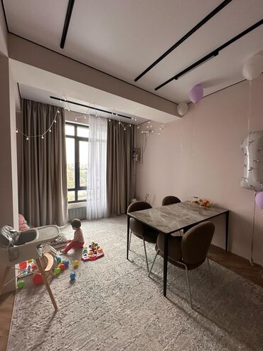 агентства недвижимости бишкек отзывы: 3 комнаты, 73 м², Элитка, 10 этаж, Дизайнерский ремонт