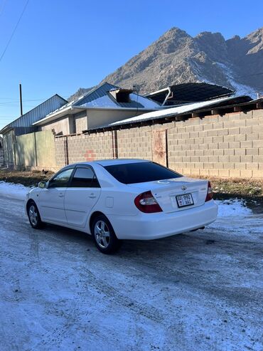 Toyota: Toyota Camry: 2003 г., 2.4 л, Автомат, Бензин, Седан