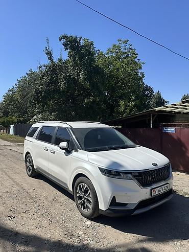 ким карнивал: Kia Carnival: 2021 г., 2.2 л, Автомат, Дизель, Минивэн — 3