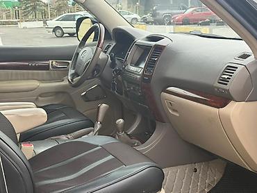 Lexus: Lexus GX: 2007 г., 4.7 л, Автомат, Бензин, Внедорожник — 12