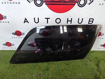 sequia: Боковое стекло TOYOTA Sequoia 4.7 2002 задн. прав. (б/у) — 1