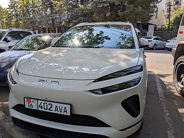 краска машины: BYD Sea Lion 06: 2025 г., 1.5 л, Автомат, Электромобиль, Кроссовер — 9