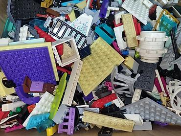 Игрушки: Продаю 6кг Lego конструктор, оригинал, в отличном состоянии — 2