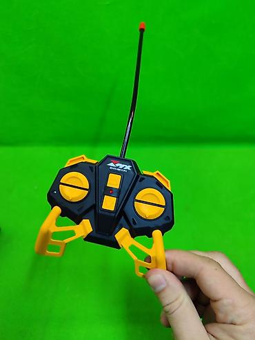 Другие товары для детей: Экскаватор игрушка радиоуправляемая🚧 Комплектация товара: экскаватор — 7