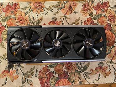 display: Видеокарта для ПК, Б/у, ЖК Sapphire, Radeon RX, 8 ГБ — 1