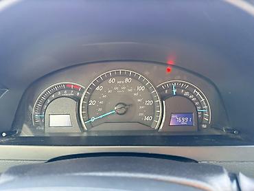 Toyota: Toyota Camry: 2016 г., 2.5 л, Автомат, Бензин, Седан — 3