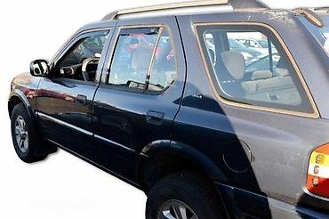 bonati cacak: BOCNI VETROBRANI DEFLEKTORI USMERIVACI OPEL FRONTERA B | NOVI Bocni — 4