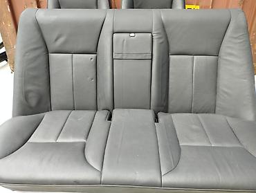 w210 e220: Автозапчасти Сиденье на Мерседес-бенц W210 дорестайлинг. Салон на — 2
