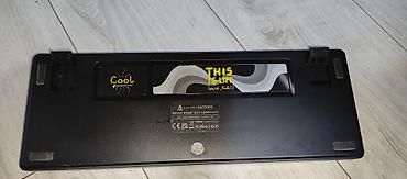 Настольные ПК и комплектующие: Mexanik klaviatura Ajjaz AK 980 Max – tam ölçülü (numpadlı) model — 3