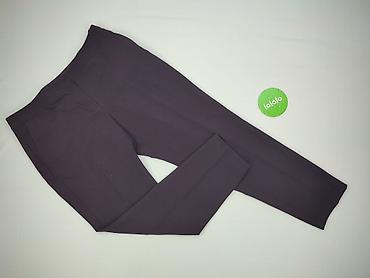 vibted pl: Spodnie materiałowe damskie, rozmiar 2XL — 2