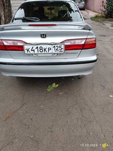 Honda: Honda Accord: 1999 г., 2 л, Автомат, Бензин, Седан