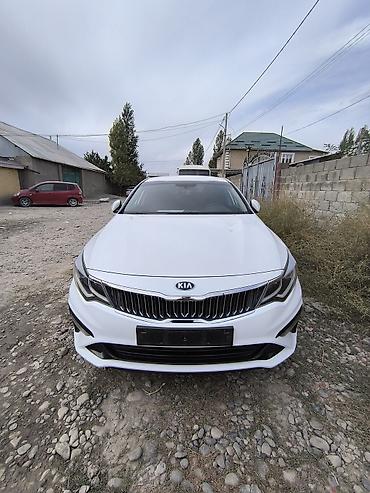 Kia: Kia K5: 2019 г., Автомат, Газ, Седан — 2