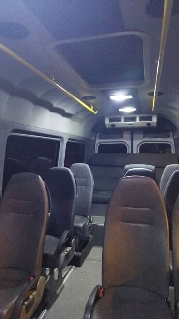 Трансфер, пассажирские перевозки: По региону, Аэропорт, По городу Бус | 17 мест — 9