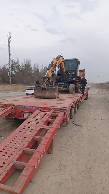 Услуги экскаватора: Экскаватор | Выкорчевывание пней — 19