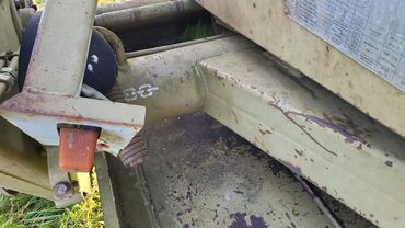 Самоходные косилки: Сенокосилки Е 303 Е 302 В пути из Германии состояние идеальное at lalafo.kg — 22 Самоходные косилки: Сенокосилки Е 303 Е 302 В пути из Германии состояние идеальное — 22