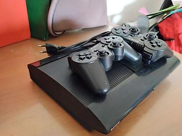 ps4 disk: Игровая приставка Sony PlayStation 3 Super Slim Срочно! перекупом не — 3