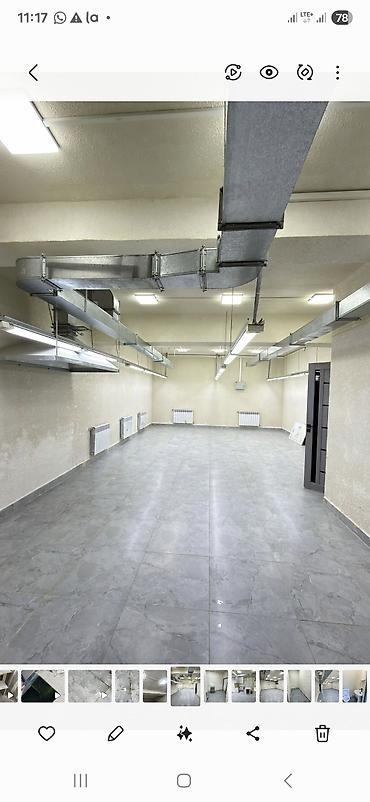 сдаю помещения джал: Сдаётся коммерческое помещение 150 м²! 📍 Район: Южная Магистраль / ул — 7