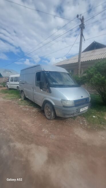 ford mondeo машина: Ford Transit: 2003 г., 2 л, Механика, Дизель, Бус