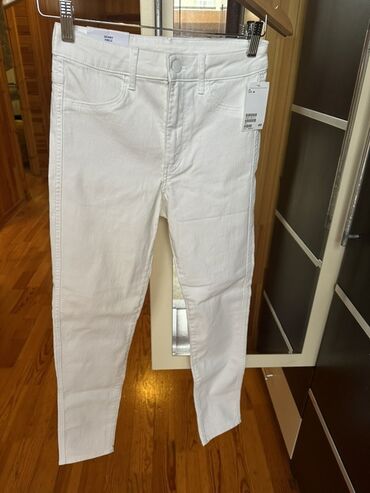 Women's Pants: Şalvar, Nike, L, rəng - Qara — 9