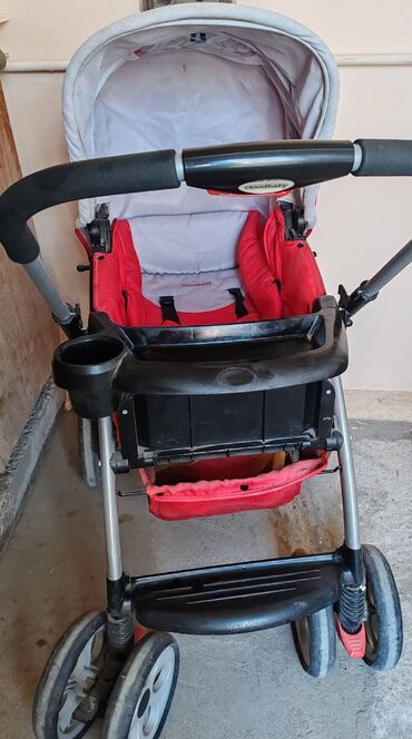 Gəzinti arabaları: İşlənmiş -da lalafo.az — 10 Gəzinti arabaları: İşlənmiş — 10