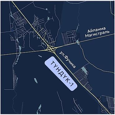 отель бишкек: 2 комнаты, 73 м², Элитка, 4 этаж, ПСО (под самоотделку) — 6