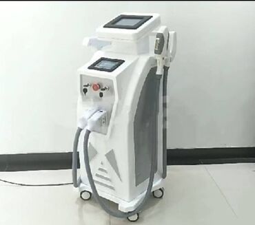 epilator laser: Lazer aparatları