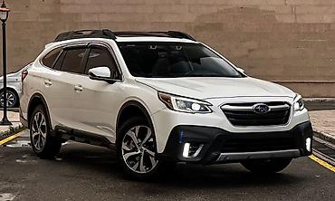 box: Subaru Outback: 2019 г., 2.4 л, Вариатор, Бензин, Кроссовер — 3