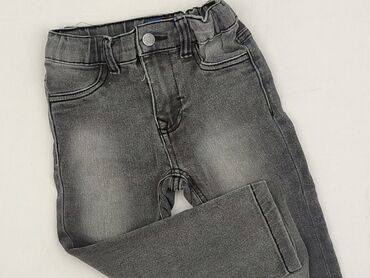 Jeans, 3-4 years, 104, condition - Perfect