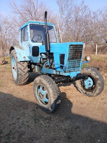 traktor lapetləri: Traktor Belarus (MTZ) Mtz82, 1991 il, 2200 at gücü, motor 5.8 l