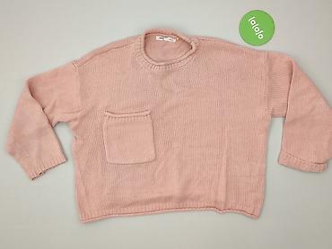 sweatshirt: Sinsay, Sweter damski, rozmiar S — 3