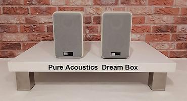 Zvučnici i stereo sistemi: Očuvani zvučnici marke Pure Acoustics Dream Box Zvučno odlični — 2