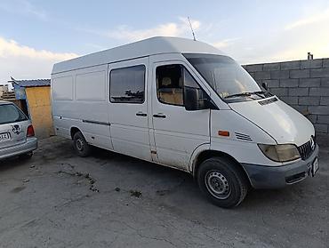 мотор дизель 2 2: Легкий грузовик, Mercedes-Benz, Стандарт, 2 т, Б/у — 6