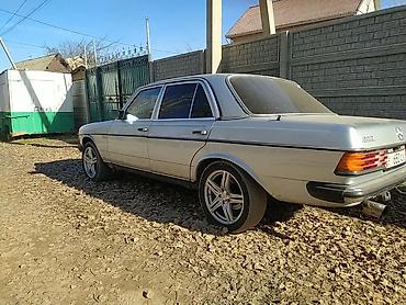 124 e500: Mercedes-Benz W123: 1981 г., 2.5 л, Механика, Бензин, Седан — 10