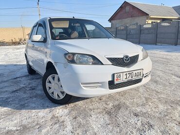 Mazda: Mazda Demio: 2003 г., 1.3 л, Автомат, Бензин, Хэтчбэк