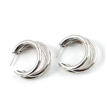 Minđuše: Cena: 800 din. K — 4