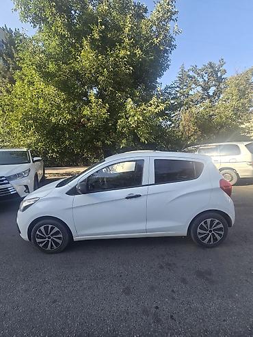 spark 7: Chevrolet Spark: 2018 г., 1 л, Автомат, Бензин, Универсал — 5