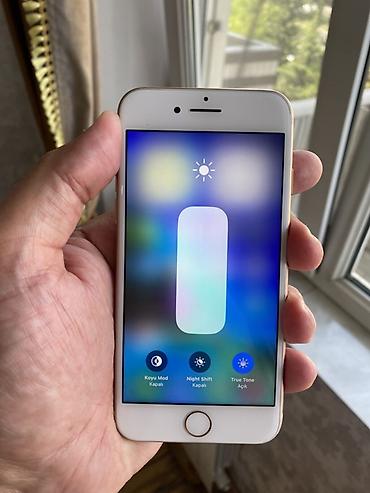 iphone 8 qiyməti: IPhone 8, 64 GB, Qızılı, Barmaq izi — 4