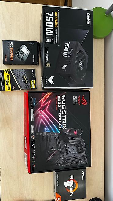 mts nokia router: Gejmerski računar Ryzen 5 + RTX 2070 Super praktično nov Savršen i — 2