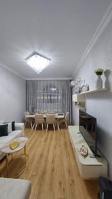 Квартиры: 2 комнаты, Новостройка, м. Ахмедлы, 64 м² — 4