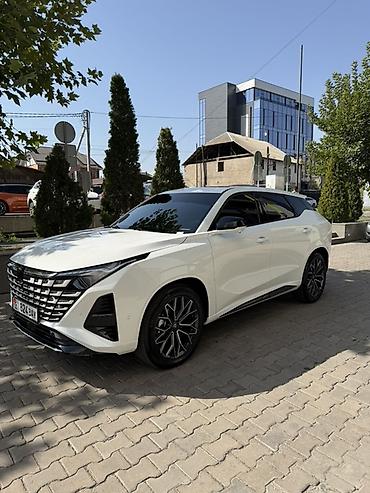 android bmw: Changan Uni-Z: 2026 г., 1.5 л, Автомат, Бензин, Кроссовер — 5