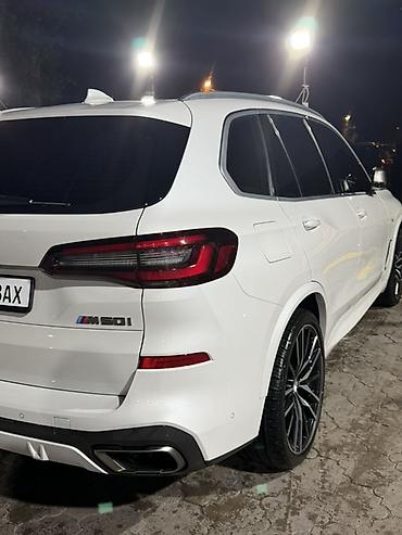 gac aion y: BMW X5: 2020 г., 4.4 л, Автомат, Бензин, Кроссовер — 4