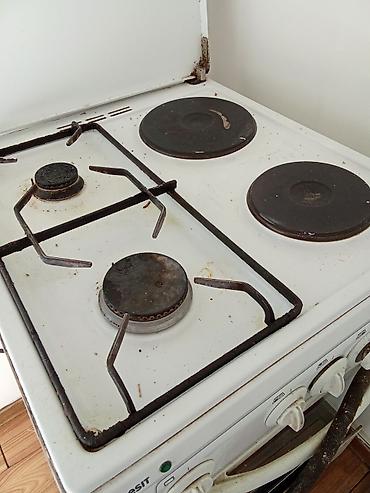 газовые плиты индезит: Комбинированная плита Indesit с духовкой работает - Тип — 2