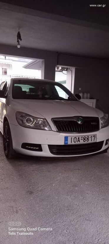 Skoda: Skoda Octavia: 1.2 l. | 2012 έ. 220000 km. Λιμουζίνα — 2