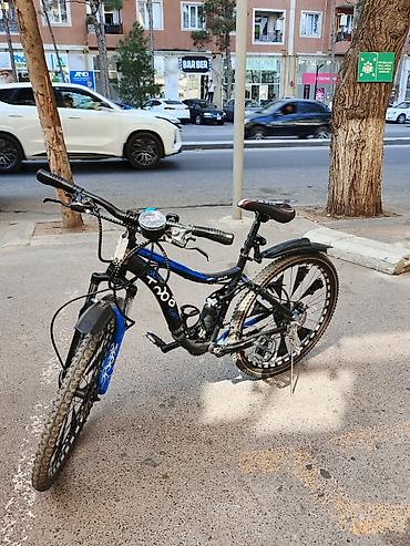 Şəhər velosipedləri: Hec bır problem yoxdu herşey işleyır — 1
